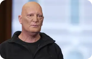 Man sharing his journey of turning despair into hope with Myasthenia Gravis